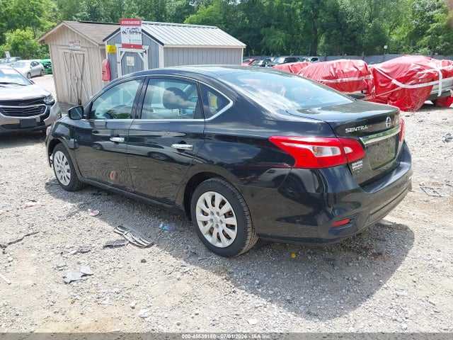 2018 Nissan SENTRA S — фото 3