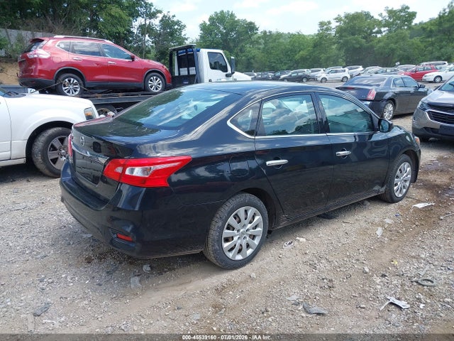 2018 Nissan SENTRA S — фото 4