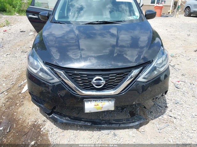 2018 Nissan SENTRA S — фото 6