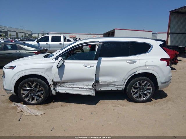 2022 HYUNDAI SANTA FE CALLIGRAPHY 14