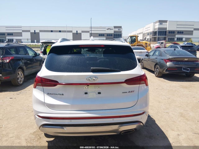 2022 HYUNDAI SANTA FE CALLIGRAPHY 16