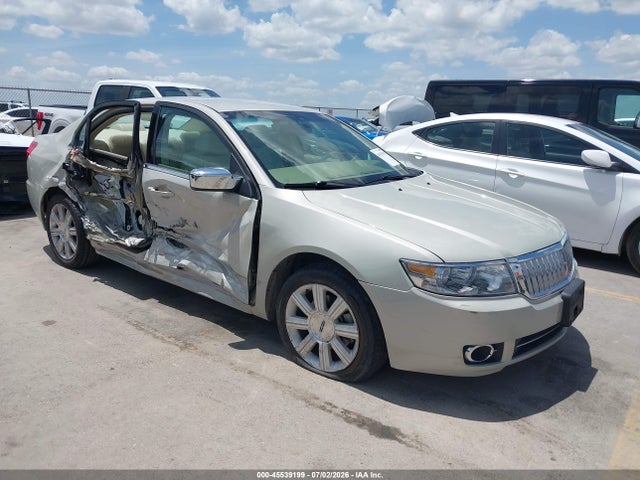 2007 LINCOLN MKZ 