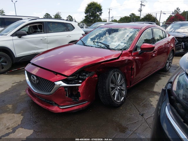 صورة 2 لـ 2018 Mazda MAZDA6 SIGNATURE
