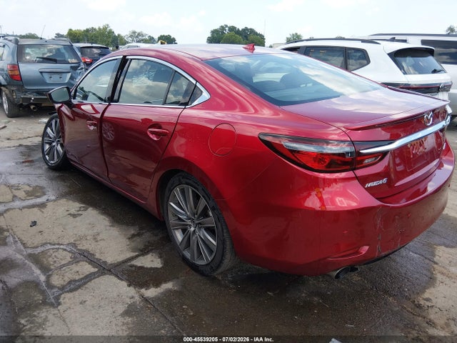 صورة 3 لـ 2018 Mazda MAZDA6 SIGNATURE