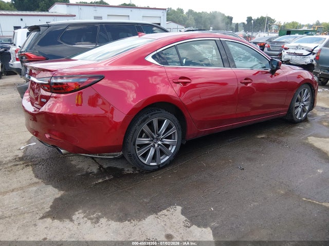 صورة 4 لـ 2018 Mazda MAZDA6 SIGNATURE