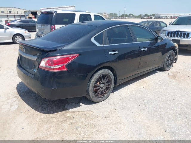 2013 Nissan ALTIMA 2.5 SV — фото 4