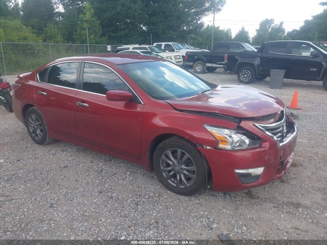 2015 NISSAN ALTIMA 2.5 S