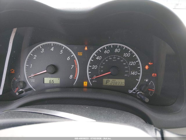 2013 Toyota COROLLA LE photo 7