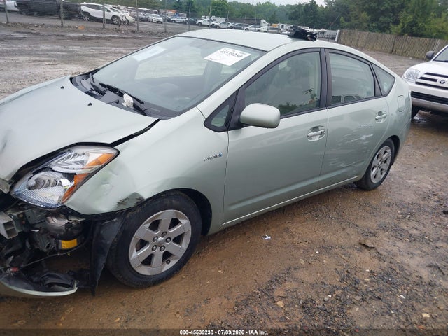 2008 Toyota PRIUS — фото 2