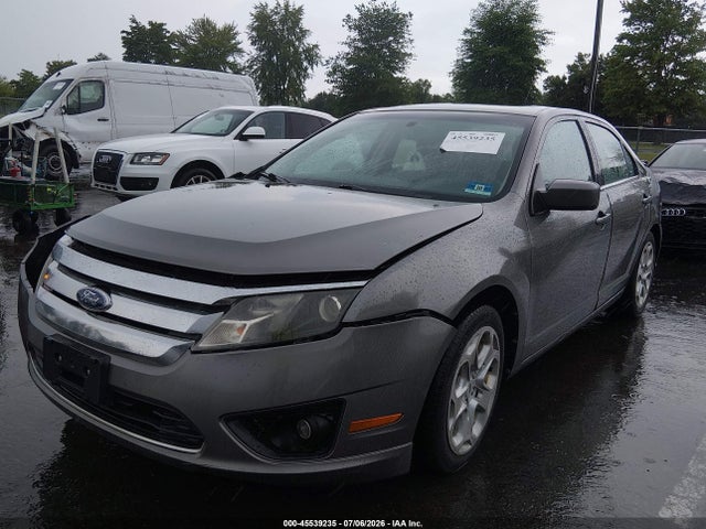 2010 FORD FUSION SE — фото 2