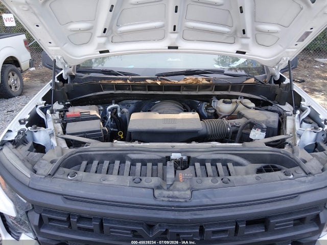 صورة 10 لـ 2024 Chevrolet SILVERADO 1500 4WD STANDARD BED WT