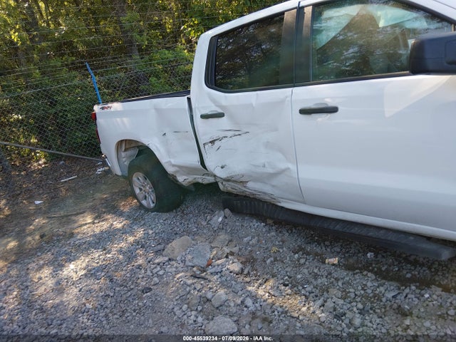صورة 6 لـ 2024 Chevrolet SILVERADO 1500 4WD STANDARD BED WT