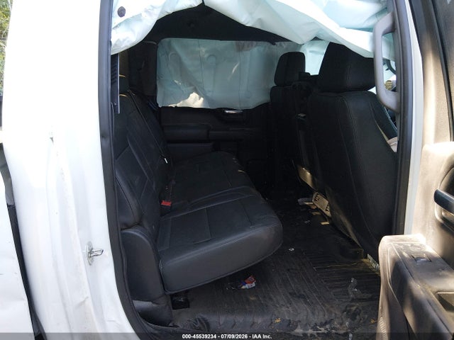 صورة 8 لـ 2024 Chevrolet SILVERADO 1500 4WD STANDARD BED WT