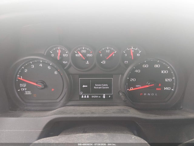 صورة 7 لـ 2024 Chevrolet SILVERADO 1500 4WD STANDARD BED WT