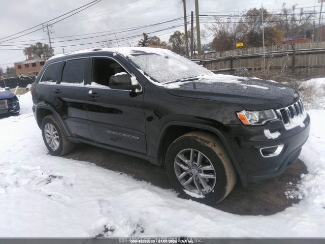 2018 JEEP GRAND CHER LAREDO E 4X4