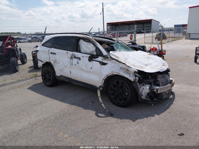 2021 KIA SORENTO SX