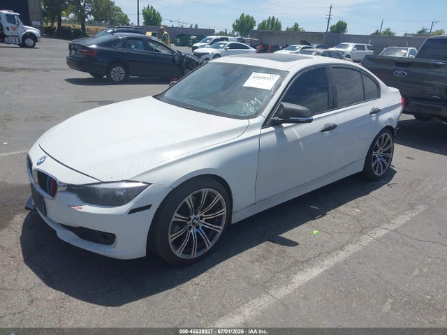 2013 BMW 328I — фото 2