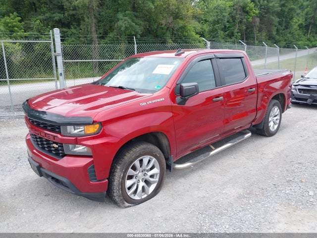 صورة 2 لـ 2021 Chevrolet SILVERADO 1500 4WD SHORT BED CUSTOM