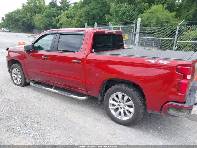 صورة 3 لـ 2021 Chevrolet SILVERADO 1500 4WD SHORT BED CUSTOM