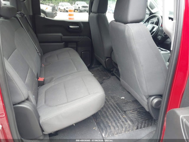 صورة 8 لـ 2021 Chevrolet SILVERADO 1500 4WD SHORT BED CUSTOM