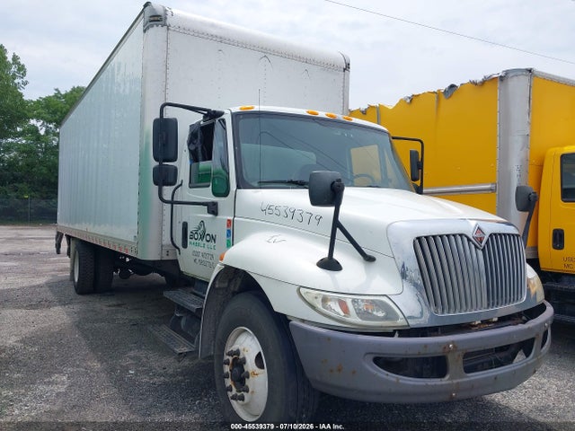2019 INTERNATIONAL DURASTAR 4300 
