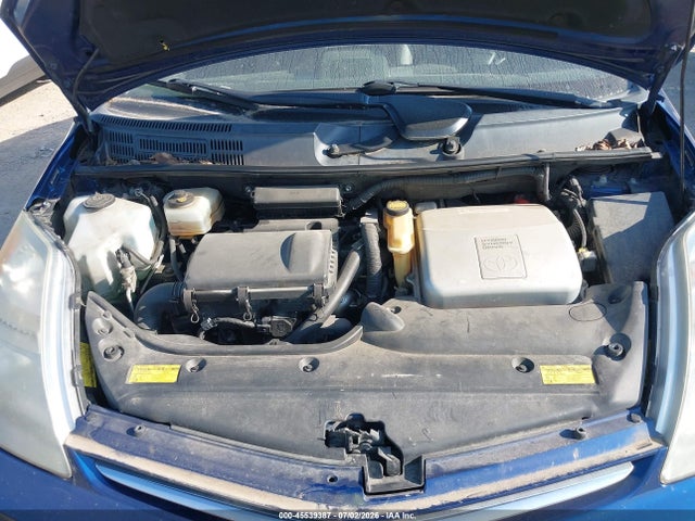 2008 Toyota PRIUS photo 10