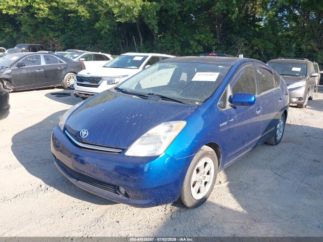 2008 Toyota PRIUS photo 2