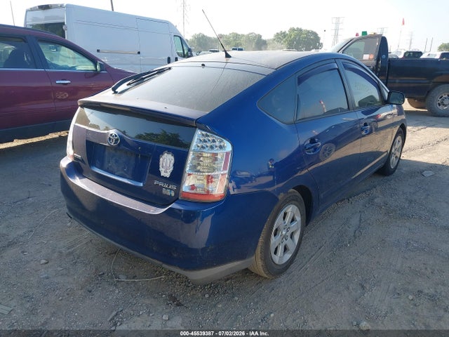 2008 Toyota PRIUS photo 4