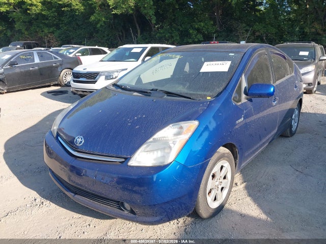 2008 Toyota PRIUS photo 6