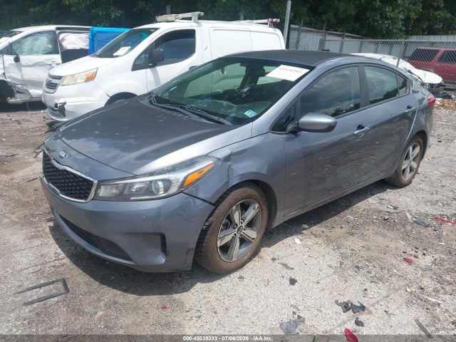 صورة 2 لـ 2018 KIA FORTE S