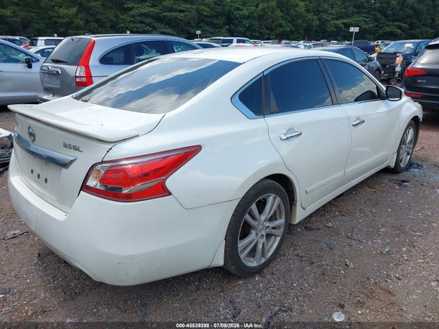 2013 Nissan ALTIMA 3.5 SL — фото 4