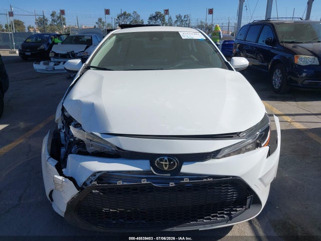 2022 Toyota COROLLA LE — миниатюра 12