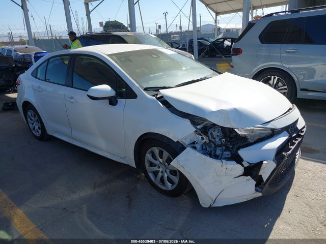 2022 Toyota COROLLA LE 照片 1