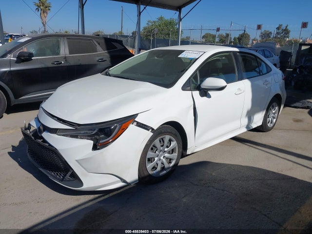 2022 Toyota COROLLA LE 照片 2