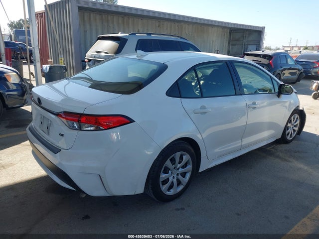 2022 Toyota COROLLA LE 照片 4