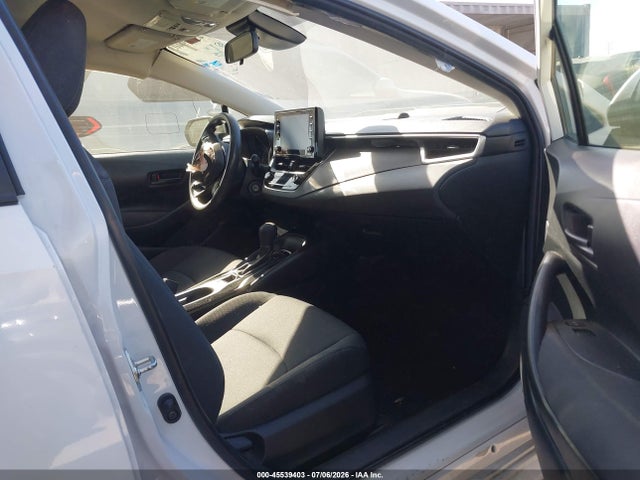 2022 Toyota COROLLA LE 照片 5