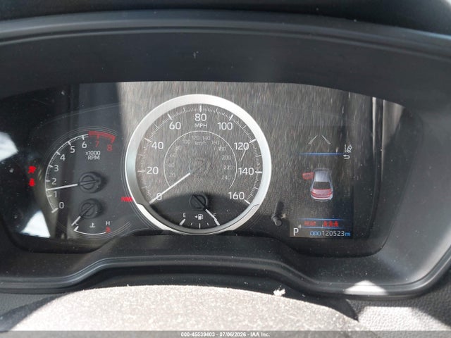 2022 Toyota COROLLA LE 照片 7