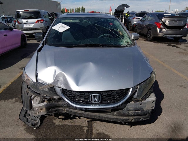 صورة مصغرة 13 لـ 2015 Honda CIVIC EX