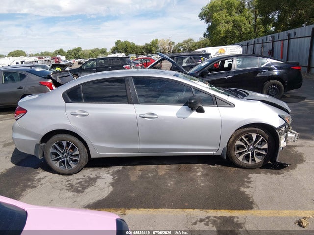 صورة مصغرة 14 لـ 2015 Honda CIVIC EX