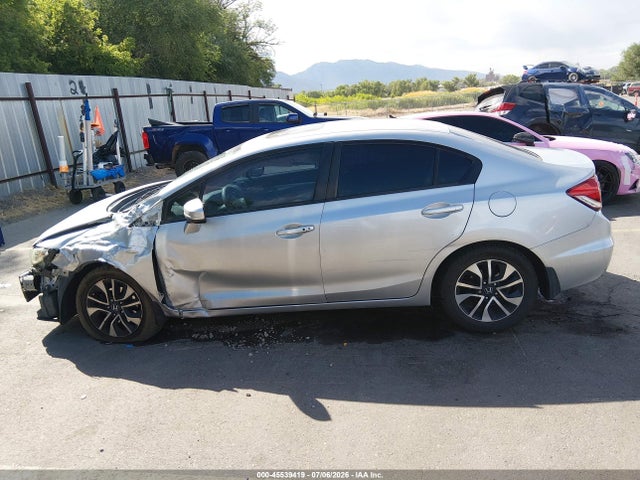 صورة مصغرة 15 لـ 2015 Honda CIVIC EX