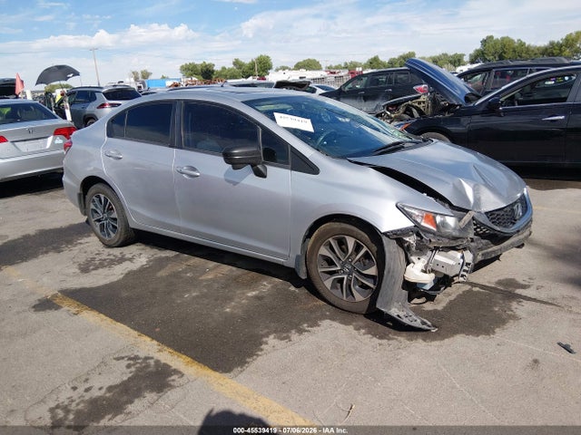 صورة 1 لـ 2015 Honda CIVIC EX