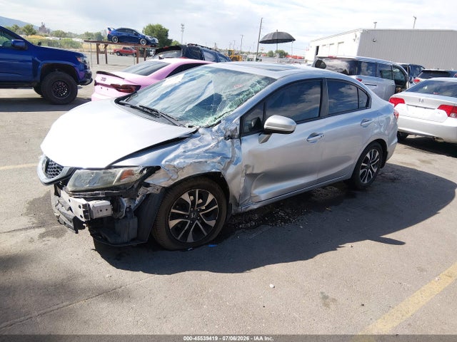 صورة 2 لـ 2015 Honda CIVIC EX