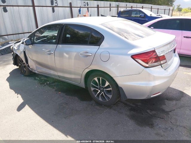 صورة 3 لـ 2015 Honda CIVIC EX