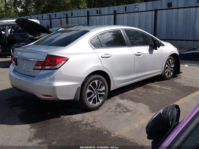 صورة 4 لـ 2015 Honda CIVIC EX