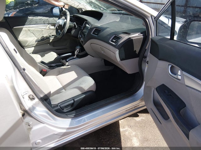 صورة 5 لـ 2015 Honda CIVIC EX