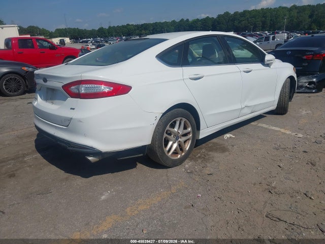 2013 FORD FUSION SE — фото 4