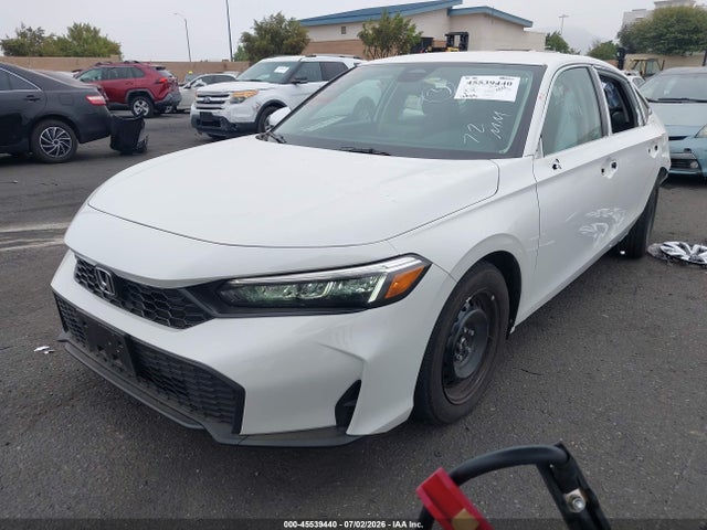 صورة 2 لـ 2026 Honda CIVIC LX