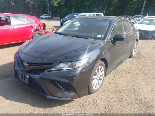 2019 Toyota CAMRY SE 照片 2