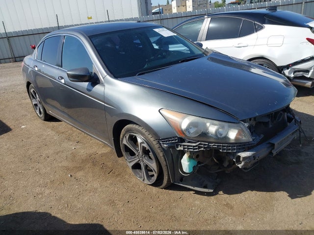 2011 HONDA ACCORD 2.4 EX