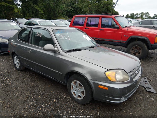 2004 HYUNDAI ACCENT GL/GT
